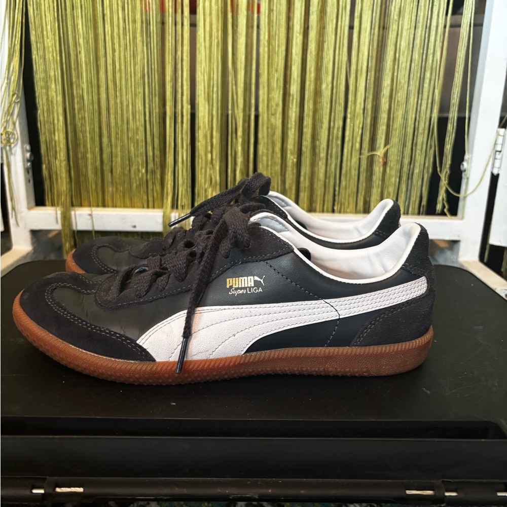 Puma Super Liga OG Retro Sneaker